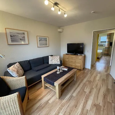Homestay Blauer Blick 12 Laboe