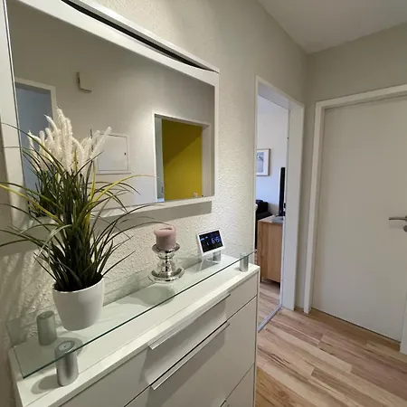 Δωμάτια σε οικογενειακή κατοικία Blauer Blick 12