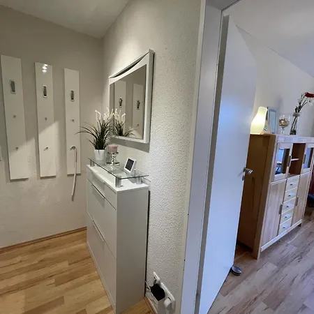 Δωμάτια σε οικογενειακή κατοικία Blauer Blick 12 Laboe