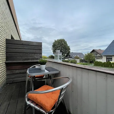 Blauer Blick 12 Homestay Laboe