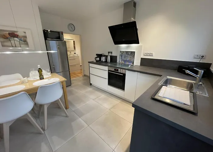 Blauer Blick 12 Quarto em Acomodações Particulares