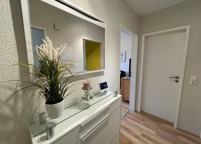 Quarto em Acomodações Particulares Blauer Blick 12