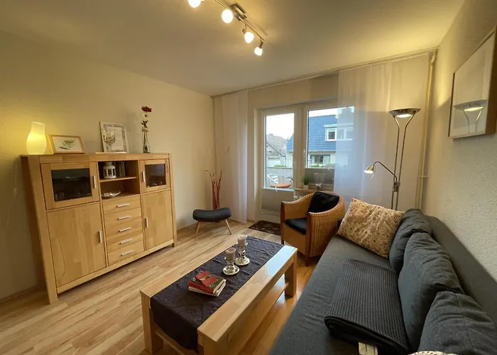 Blauer Blick 12 Quarto em Acomodações Particulares Laboe