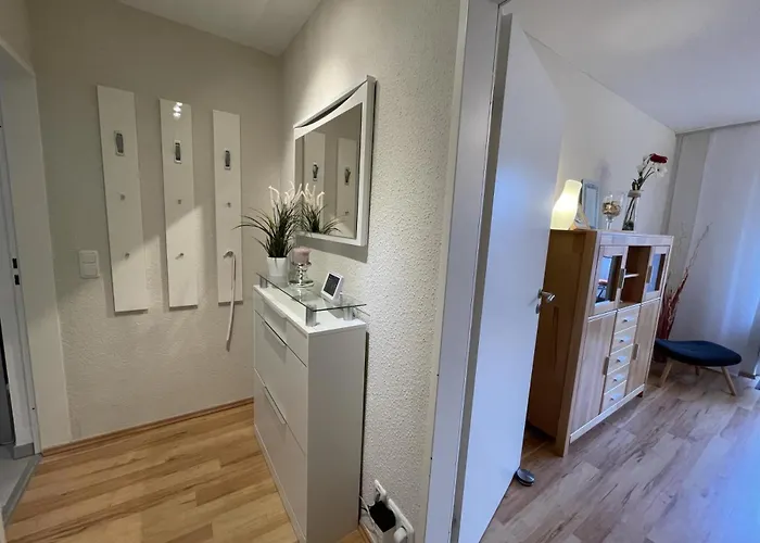 Quarto em Acomodações Particulares Blauer Blick 12 Laboe