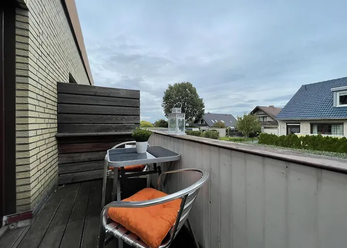 Blauer Blick 12 Quarto em Acomodações Particulares Laboe