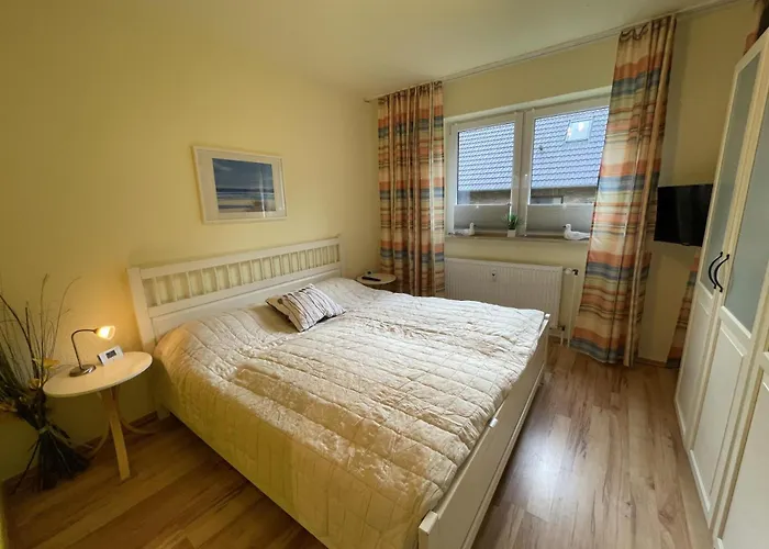 Blauer Blick 12 Quarto em Acomodações Particulares